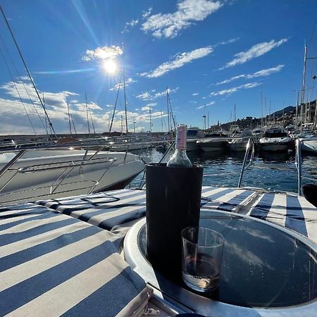 Отель Bea Boat Charter Ментона Экстерьер фото