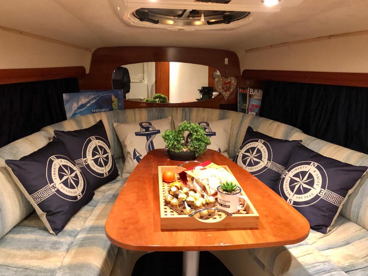 Отель Bea Boat Charter Ментона Экстерьер фото